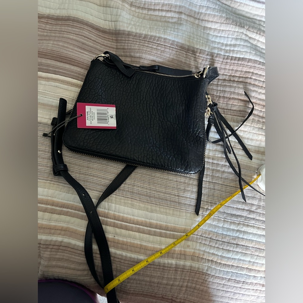 NWT Vince Canute leather bag